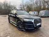 Audi Q7 3.0 TDI | HUD, 360-Cam, 22-Zoll - Audi Q7 Gebrauchtwagen in München