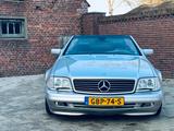 Mercedes-Benz Mercedes SL 280 R129 | 104.000 km Sehr gepflegr - Mercedes-Benz SL-Klasse: Coupe