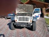 Jeep Wangler 2,8 CRD  soft Top - gebrauchte Jeep Wrangler aus dem Jahr 2008
