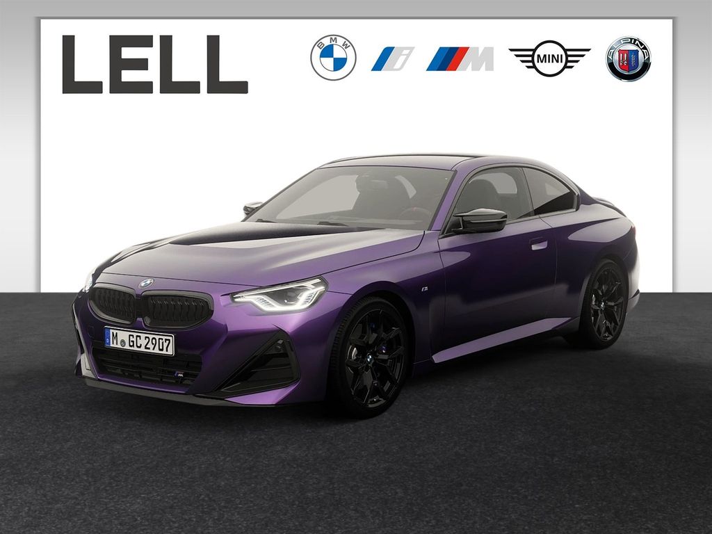 BMW M240i xDrive Coupé