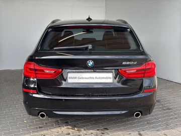 BMW 520 - 3