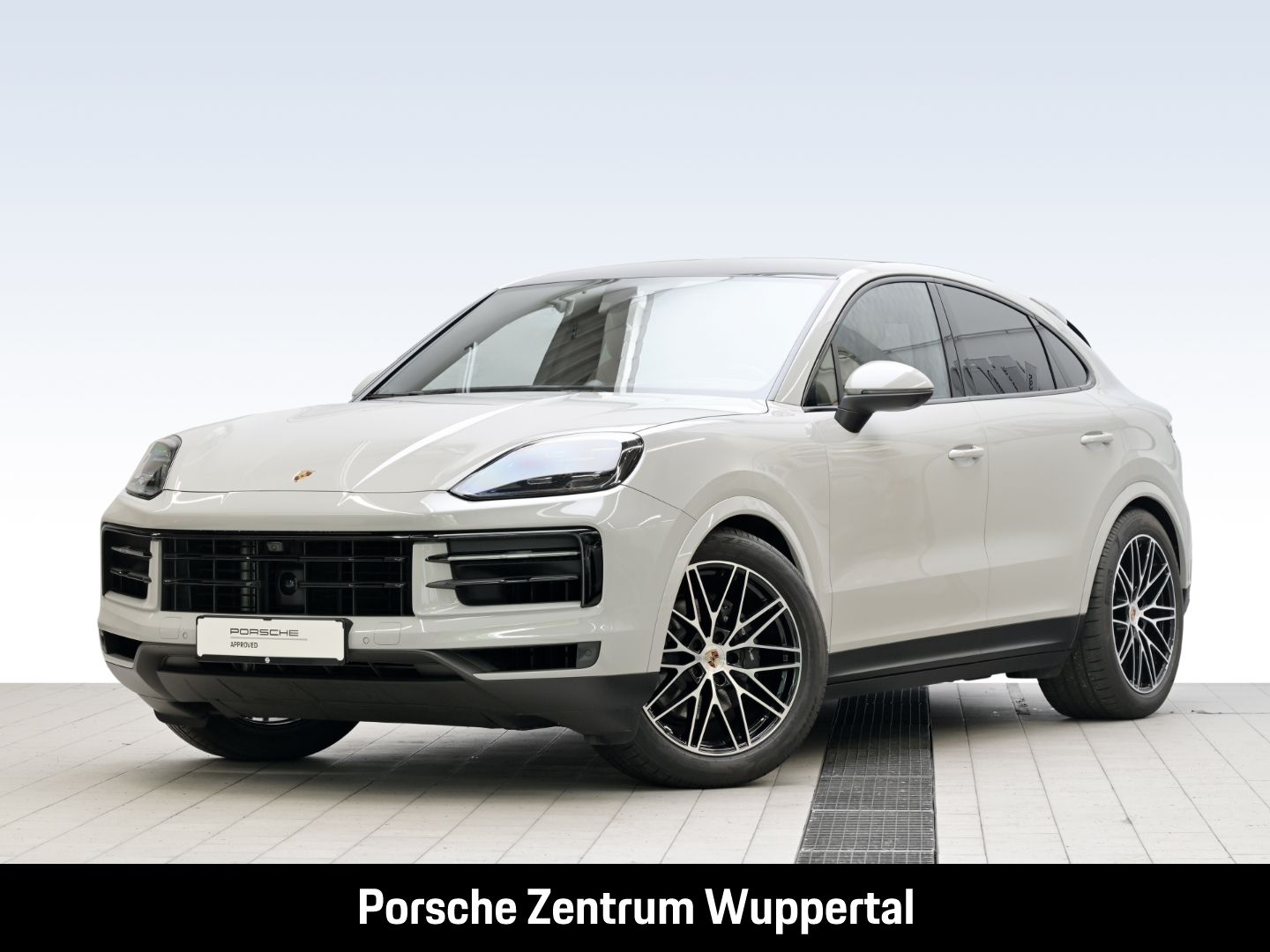 PORSCHE Cayenne Coupe*SurroundView*HUD*Sportabgas*21-Zol
