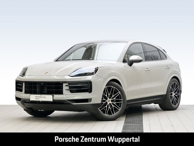 PORSCHE Cayenne Coupe*SurroundView*HUD*Sportabgas*21-Zol