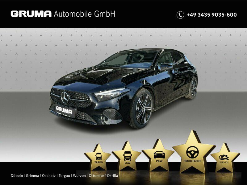 Mercedes-Benz A 180