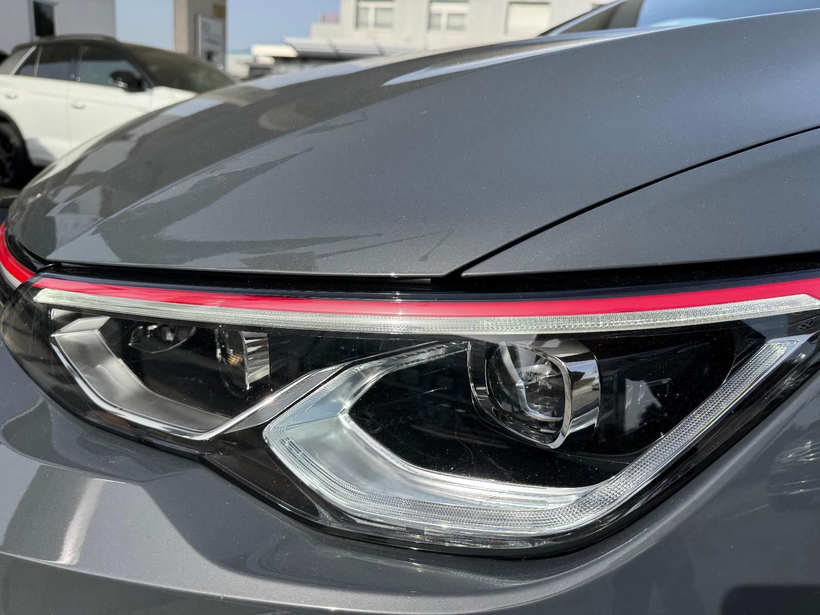 Volkswagen Golf VIII GTI 2.0 TSI DSG -Leder-MatrixLED-19"LM, миниатюра 18