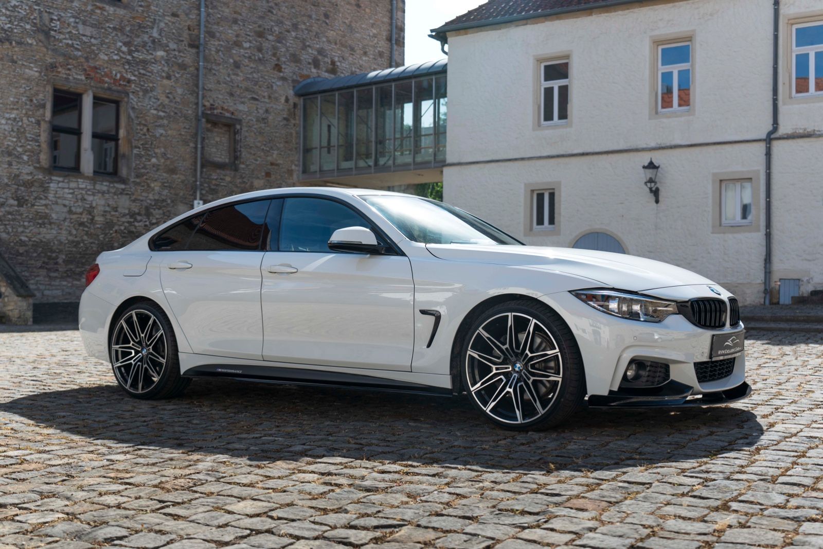 Fahrzeugabbildung BMW 440GC M-Performance H&K HUD LED KAM CARPLAY TOTW