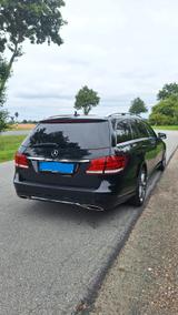 Mercedes-Benz E 300 BlueTEC HYBRID T - - gebrauchte Mercedes-Benz E 300 aus dem Jahr 2015
