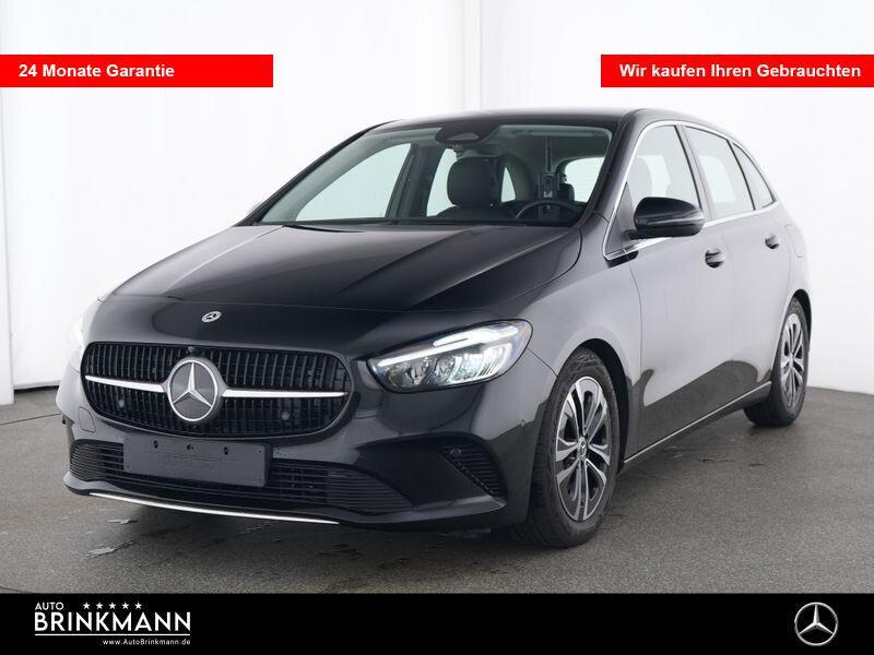 Mercedes-Benz B 200 ADVANCED/LED/KAMERA/SPURH/WINTER-PAKETSHZ