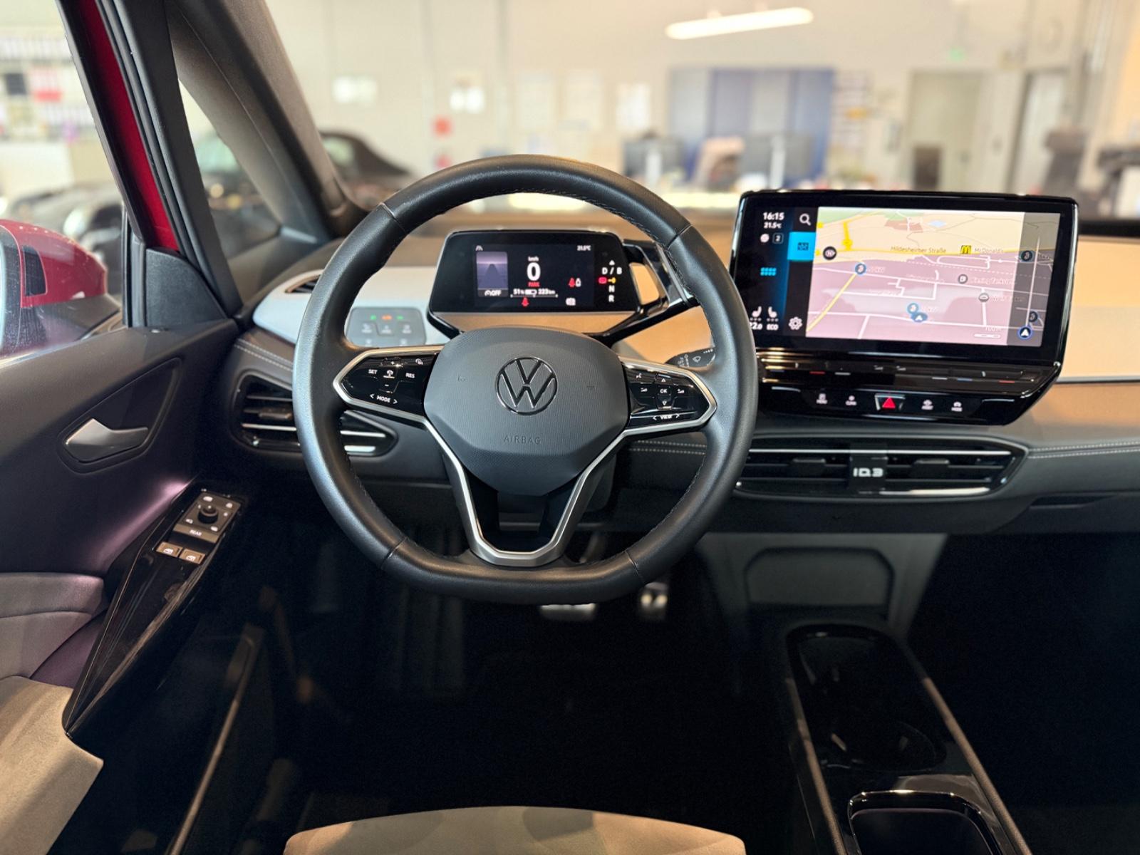 Volkswagen ID.3 Pro S 150 kW /MATRIX/HEAD UP/IQ DRIVE/82kWh, миниатюра 20