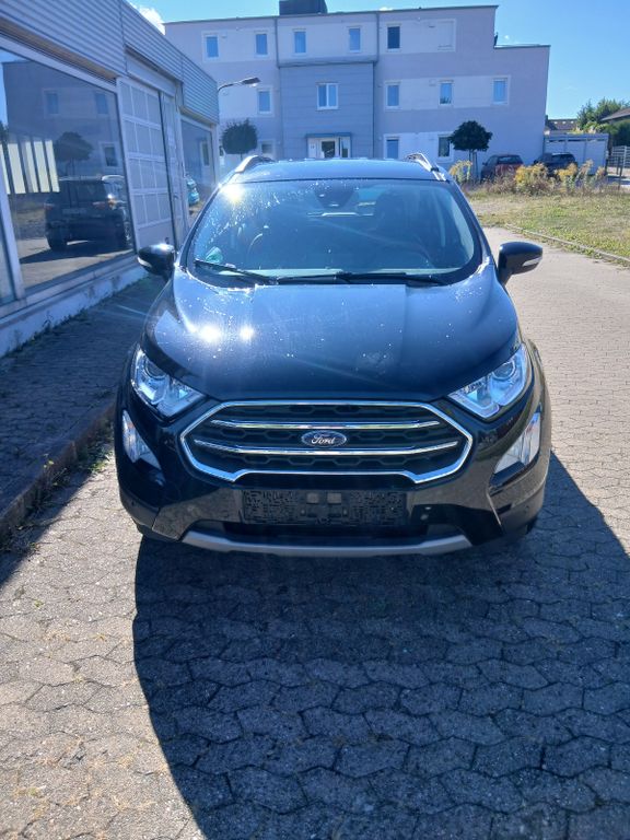 Image of Ford EcoSport