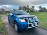 Nissan Navara 3.0 dCi 4 porte Double Cab LE V6 - gebrauchte Nissan Navara aus dem Jahr 2012