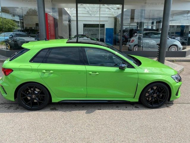 Audi RS3 Sportback/Kyalamigrün/Pano/B&O/Matrix