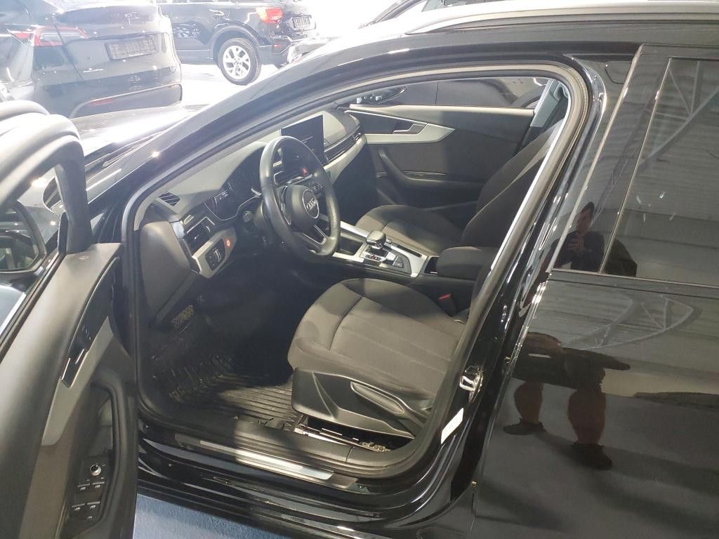 Audi A4 - Bild 8