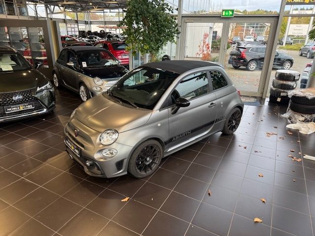 Fahrzeugabbildung Abarth 595C esseesse KLIMA XENON NAVI SHZ