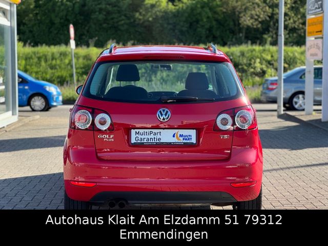 Fahrzeugabbildung Volkswagen Golf Plus Comfortline