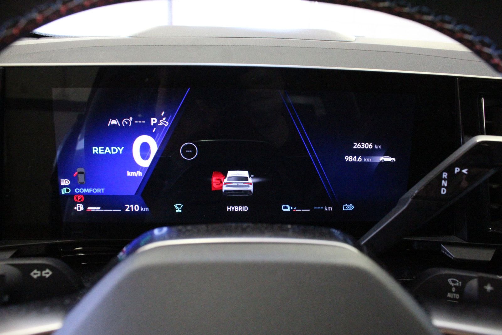 Fahrzeugabbildung Renault Rafale Hybrid E-Tech 4x4 300 PHEV Esprit Alpine