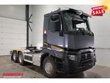 Renault C 480 ACC 2X PTO Wechsel AJK Kip / Schiebe 6X4 1 - Renault 480