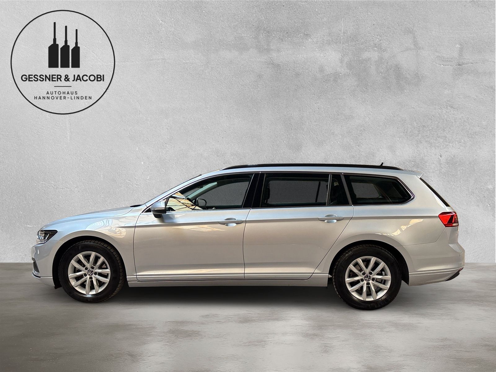Fahrzeugabbildung Volkswagen Passat Variant 1.5 TSI Business AppConnect Kamer