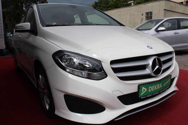 Mercedes-Benz B 160 KLIMA ALU SITZHEIZUNG KEYLESS START