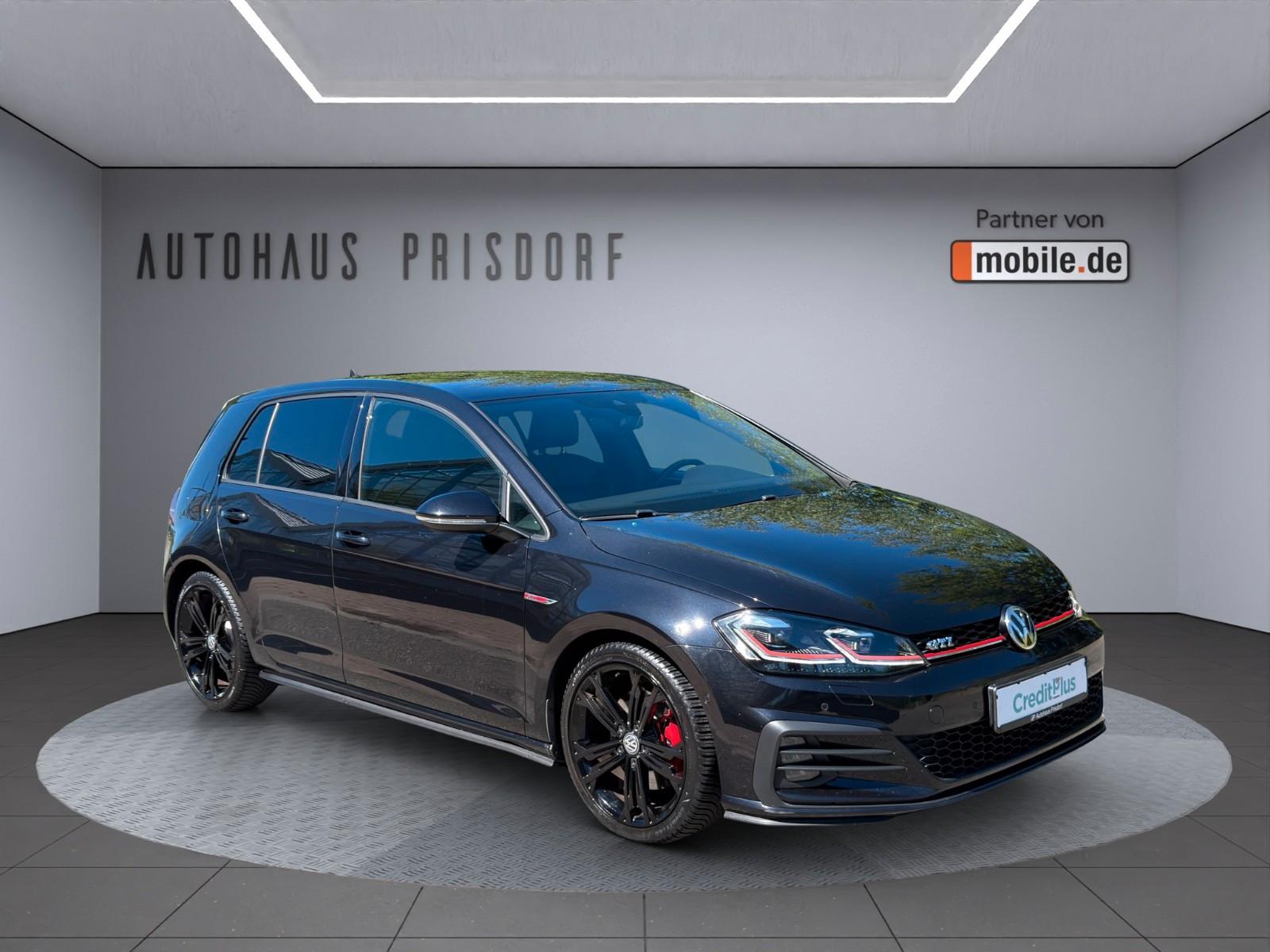 Volkswagen Golf VII Lim. GTI BMT/Start-Stopp/LED/PDC/Leder/