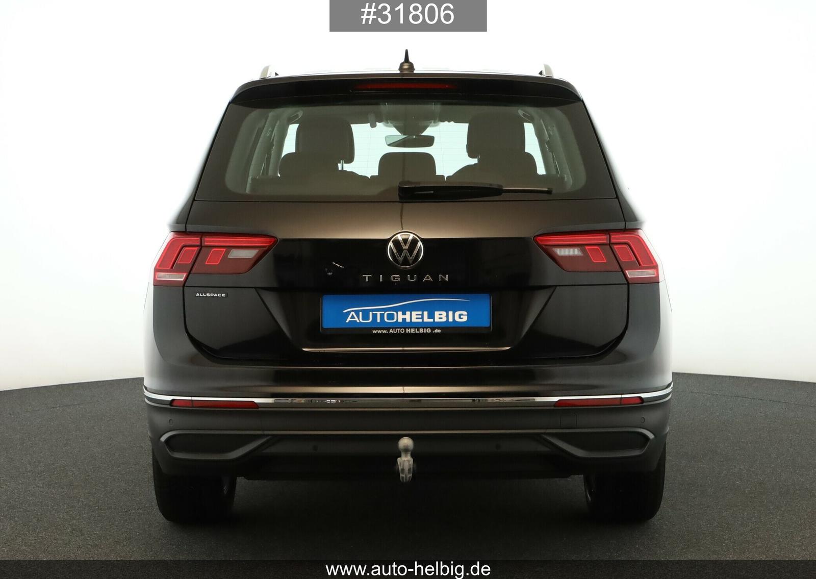 Volkswagen Tiguan Allspace 1.5 TSI Life #7-Sitzer#AHK#ACC#, миниатюра 4