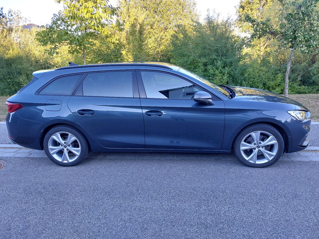 Image of Seat Leon