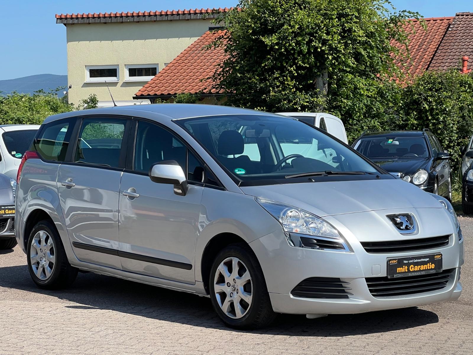 Peugeot 5008 Tendance*KLIMA*SCHECKHEFT*