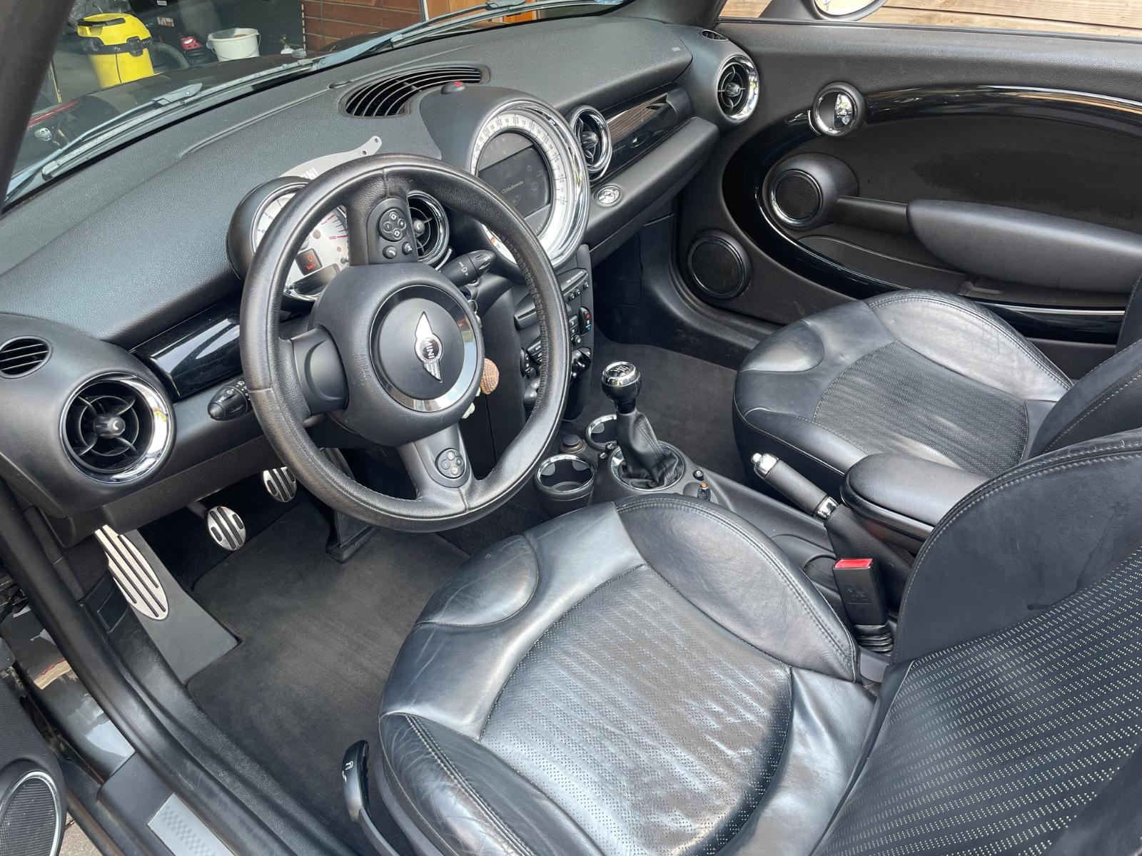 MINI Cooper S Cabrio | 184 PS | Steuerkette neu 