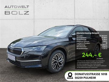 Skoda Leasingangebot: Skoda Octavia 2.0 TDI Tour NAVI MATRIX-LED AHK 360°