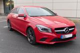 Mercedes-Benz CLA 250 Shooting Brake CLA 250 DCT - Mercedes-Benz CLA 250 Shooting Brake aus 2015