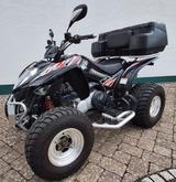 Kymco Maxxer 300 - KYMCO MAXXER 300