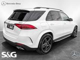 Mercedes-Benz GLE 450 4M AMG Pano+360°+MBUX+LED+Sitzhzg.+20 - Mercedes GLE 450 SUV
