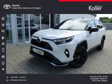 Toyota RAV4 PlugIn AWD Navi LED SHZ Schiebedach JBL AHK - Toyota RAV 4 aus 2024