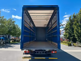 Mercedes-Benz Actros 2542 MP5 / Curtainsider 19 EPAL/ 2021 - Mercedes-Benz Mp2