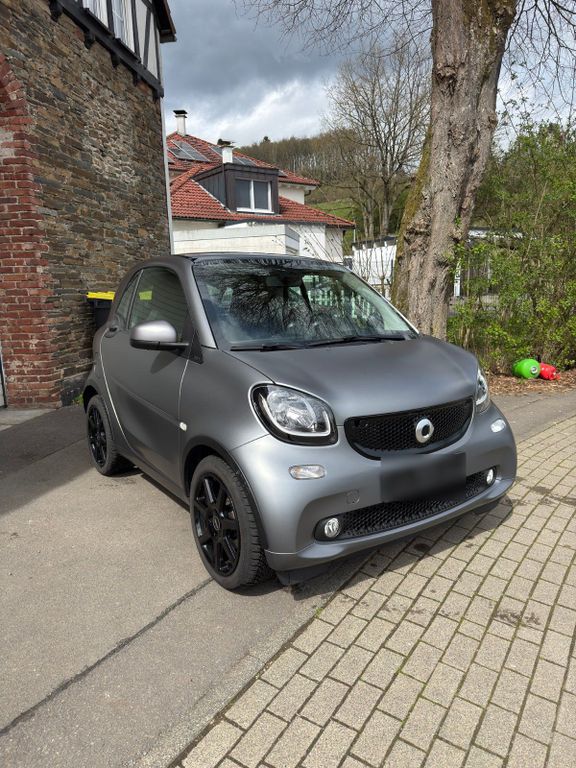 Image of Smart ForTwo