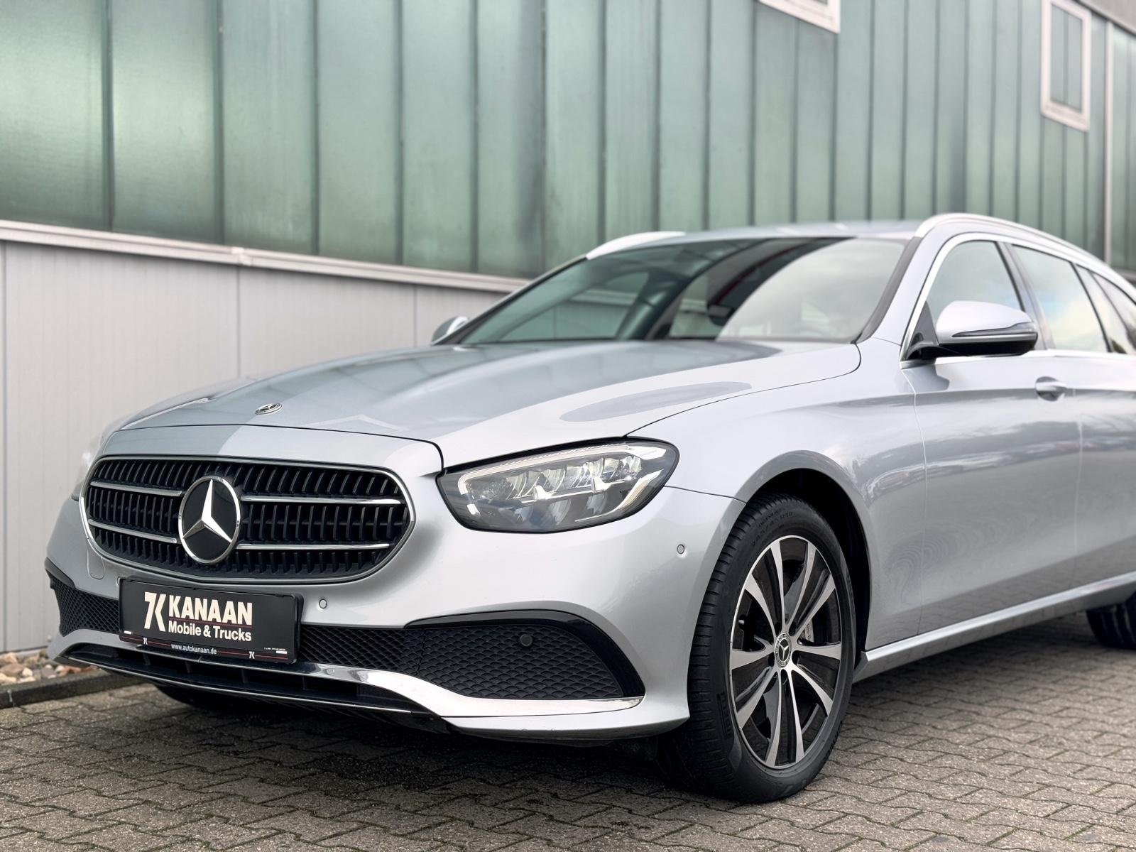 Mercedes-Benz E 300de T 4Matic Avantarde *WIDESCREEN|LED|CAM*