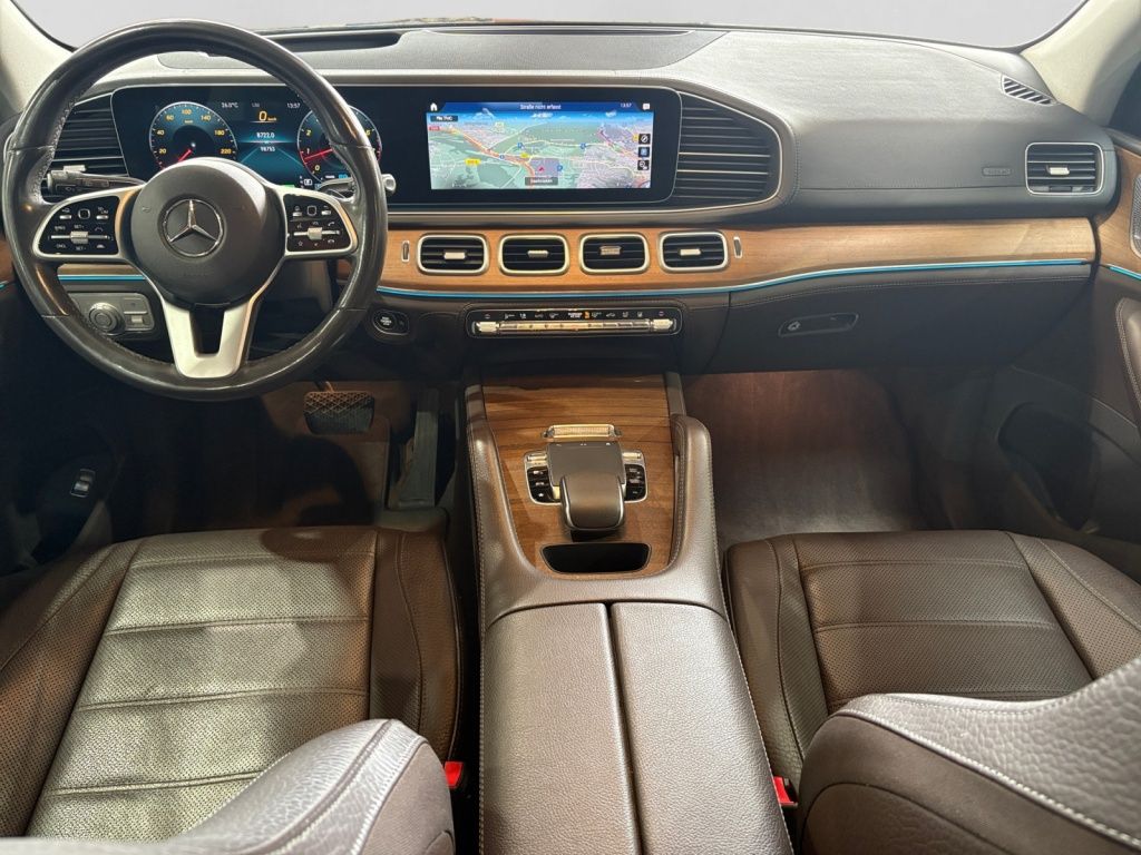 Mercedes-Benz GLE 450 4M AMG|NIGHT|DISTR|MBEAM|360°|HUD|KEYL| foto 11
