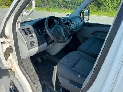 Fahrzeugabbildung Volkswagen T5 Transporter Koffer Kühlkoffer