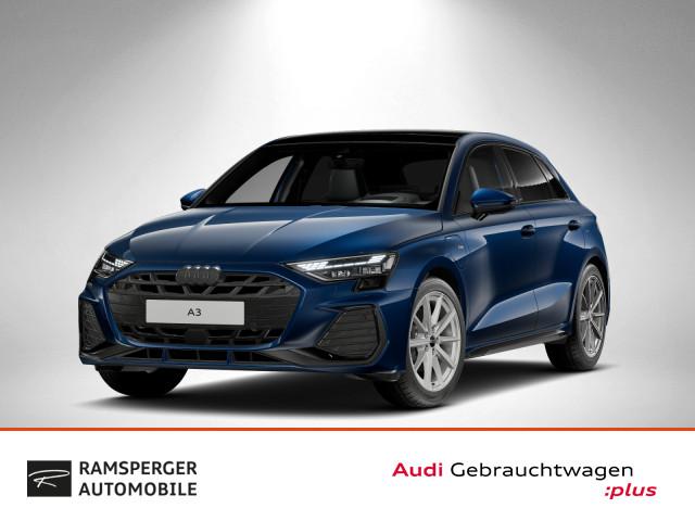 Audi A3 Sportback TFSI e S line 40 e 150(204) kW(PS)