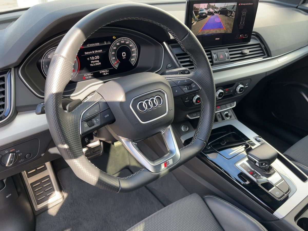 Audi Q5 - Bild 15