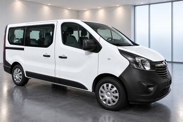 Image of Opel Vivaro