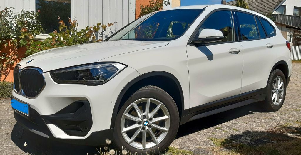 Image of BMW X1