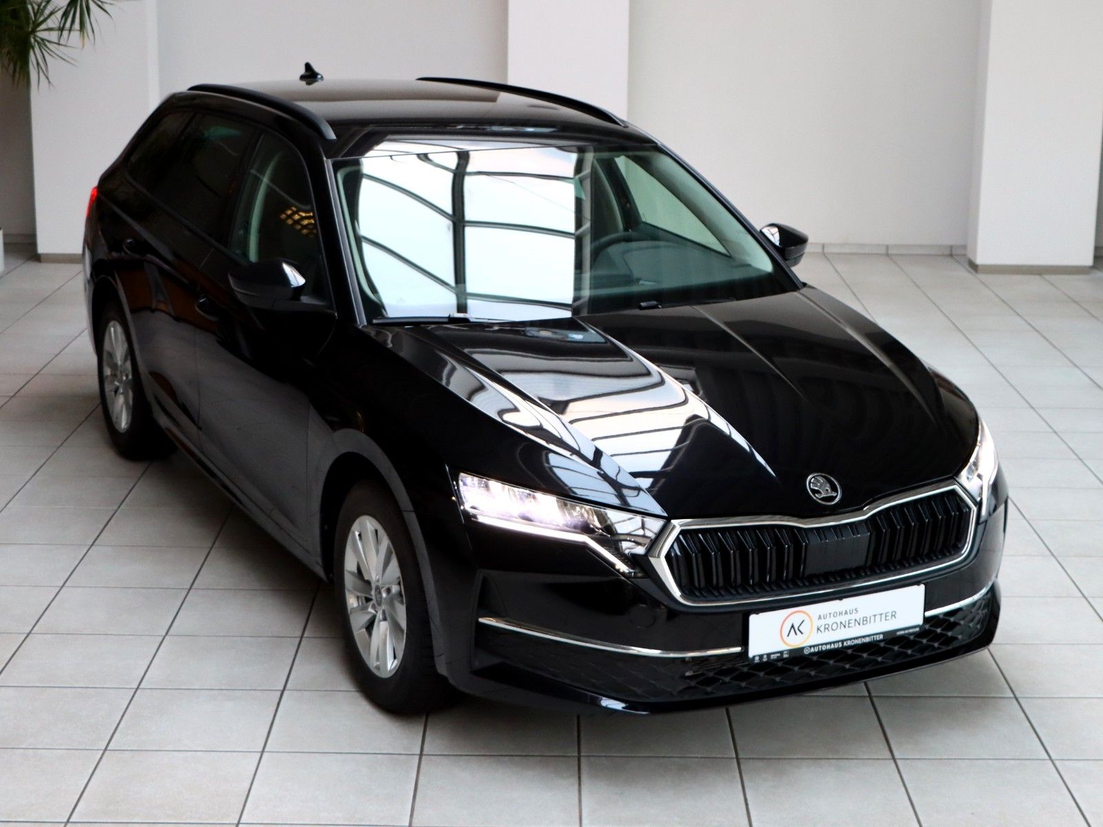 Skoda Octavia - Bild 14