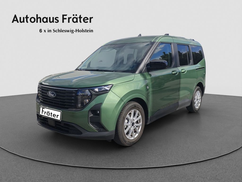 Image of Ford Tourneo Courier