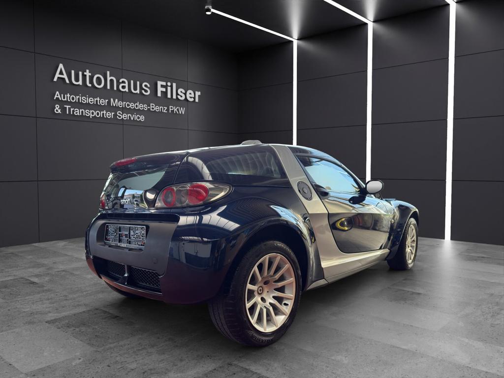 Smart Roadster