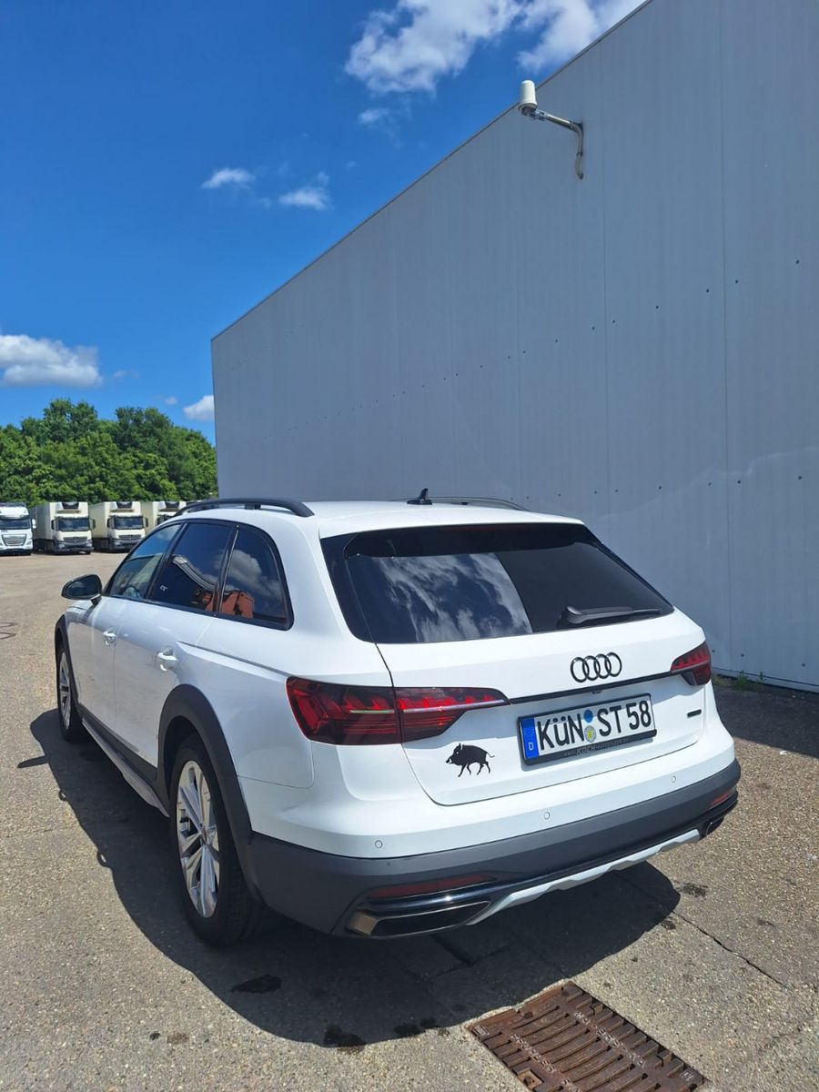 Audi A4 allroad quattro 40 TDI basis AHK foto 4