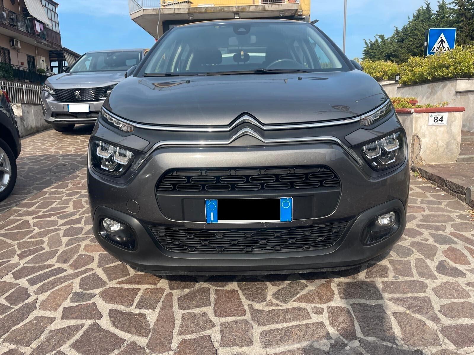 Citroën Citroen C3 PureTech 110 S&S EAT6 Shine Pack