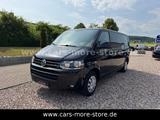 Volkswagen T5 Caravelle Comfortline lang/ DSG/Navi/Tempomat - Volkswagen T5 Transporter mit Panoramadach
