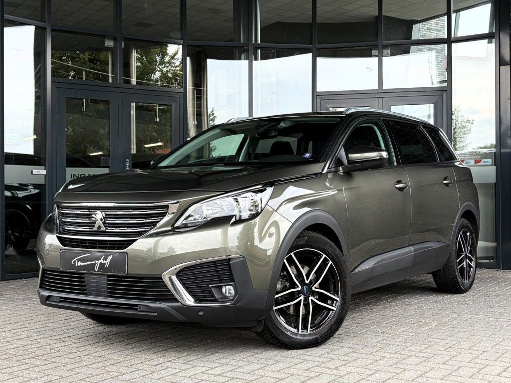 Image of Peugeot 5008