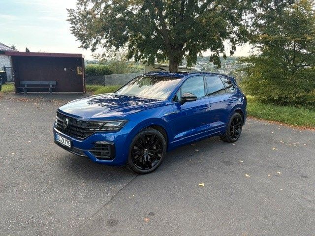 Image of Volkswagen Touareg